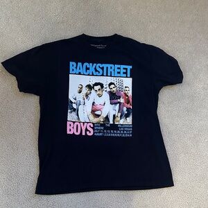 NEW Backstreet Boys “Into the Millennium” Official Winter Sphere Residency T